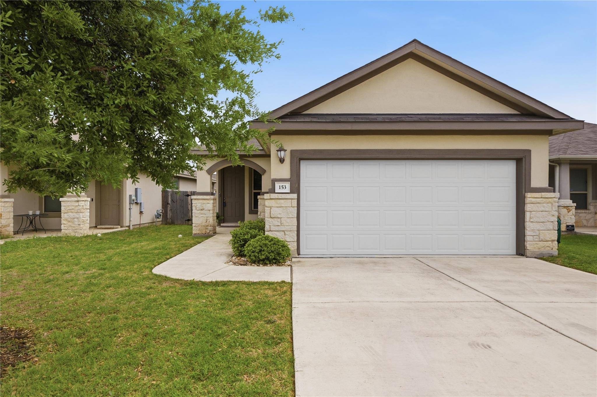153 McFarland ST, Georgetown, TX 78628