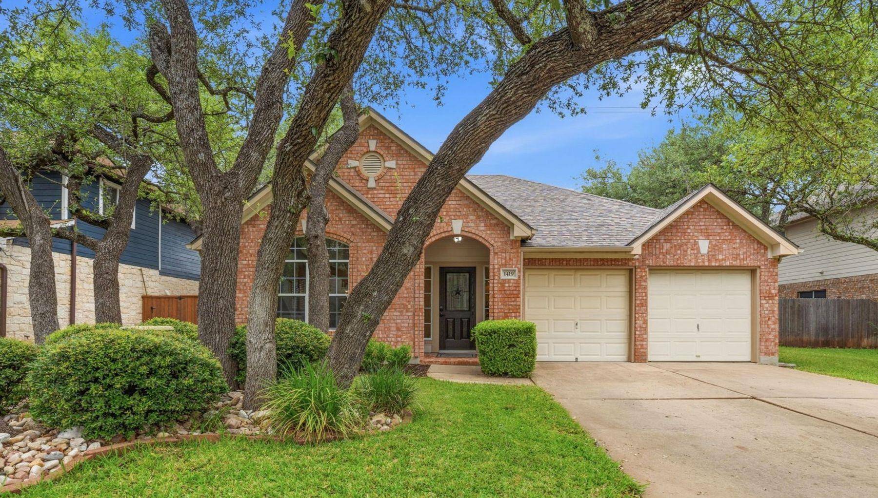 1419 Brian Wood DR, Cedar Park, TX 78613