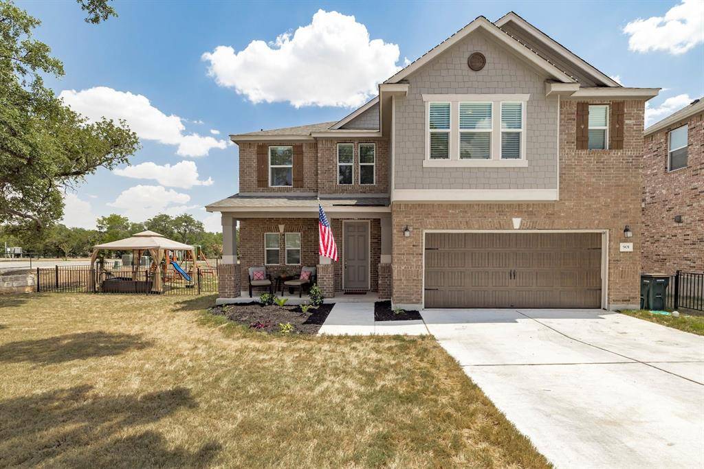 900 Desaix DR, Georgetown, TX 78628