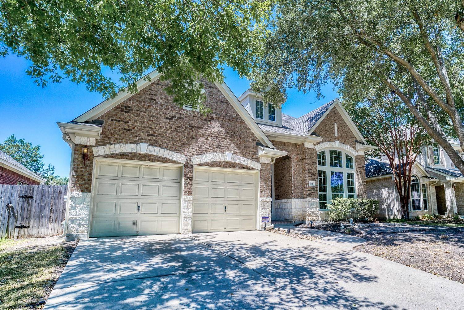 343 Shea DR, Cedar Park, TX 78613