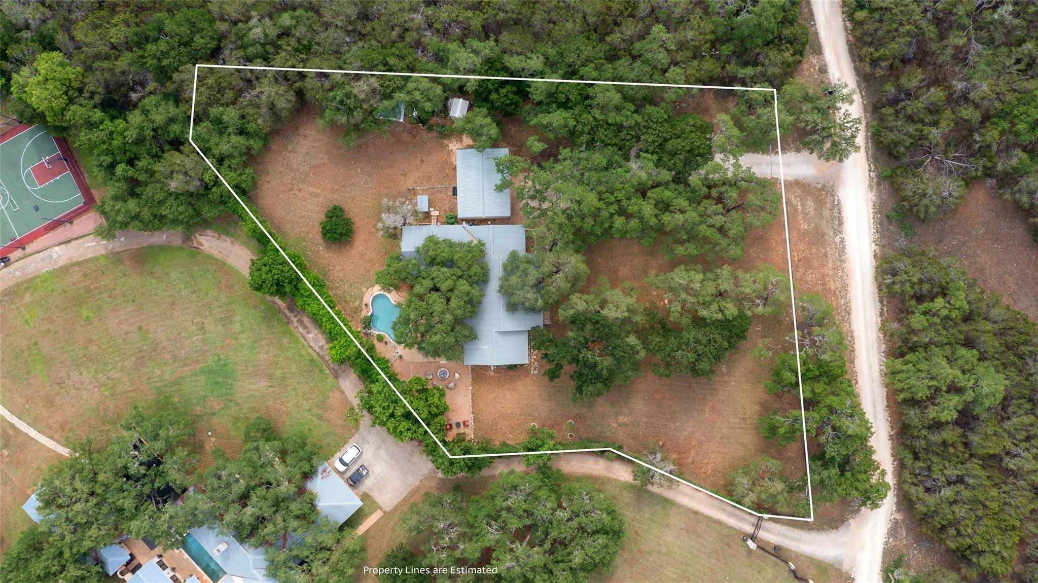 720 Circle G Ranch RD, Dripping Springs, TX 78620