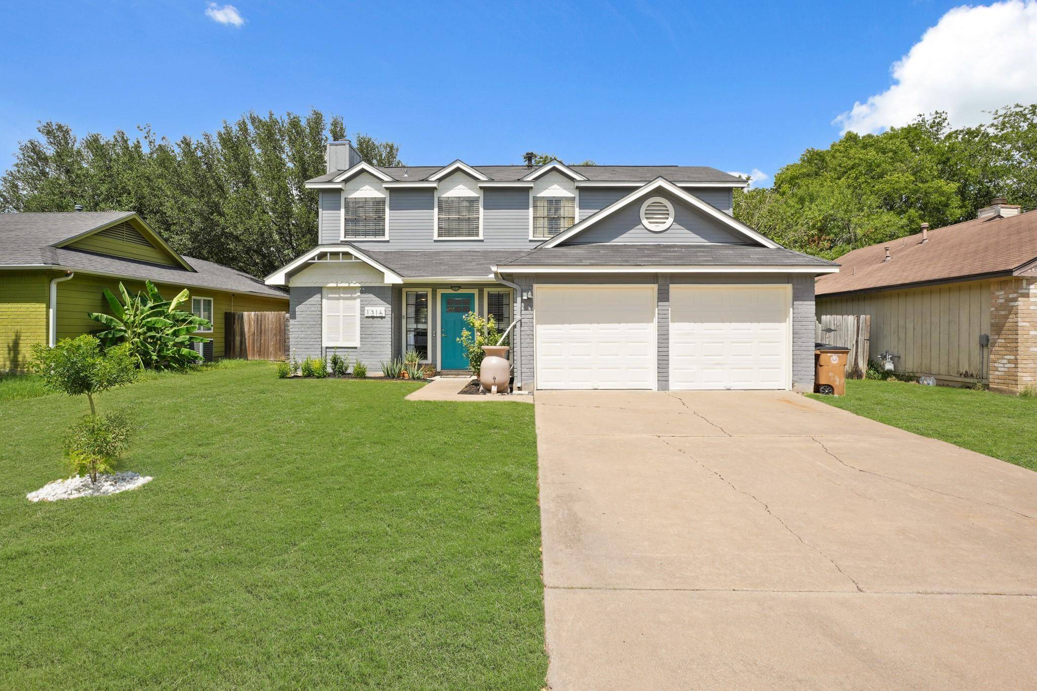1316 Deupree DR, Austin, TX 78753