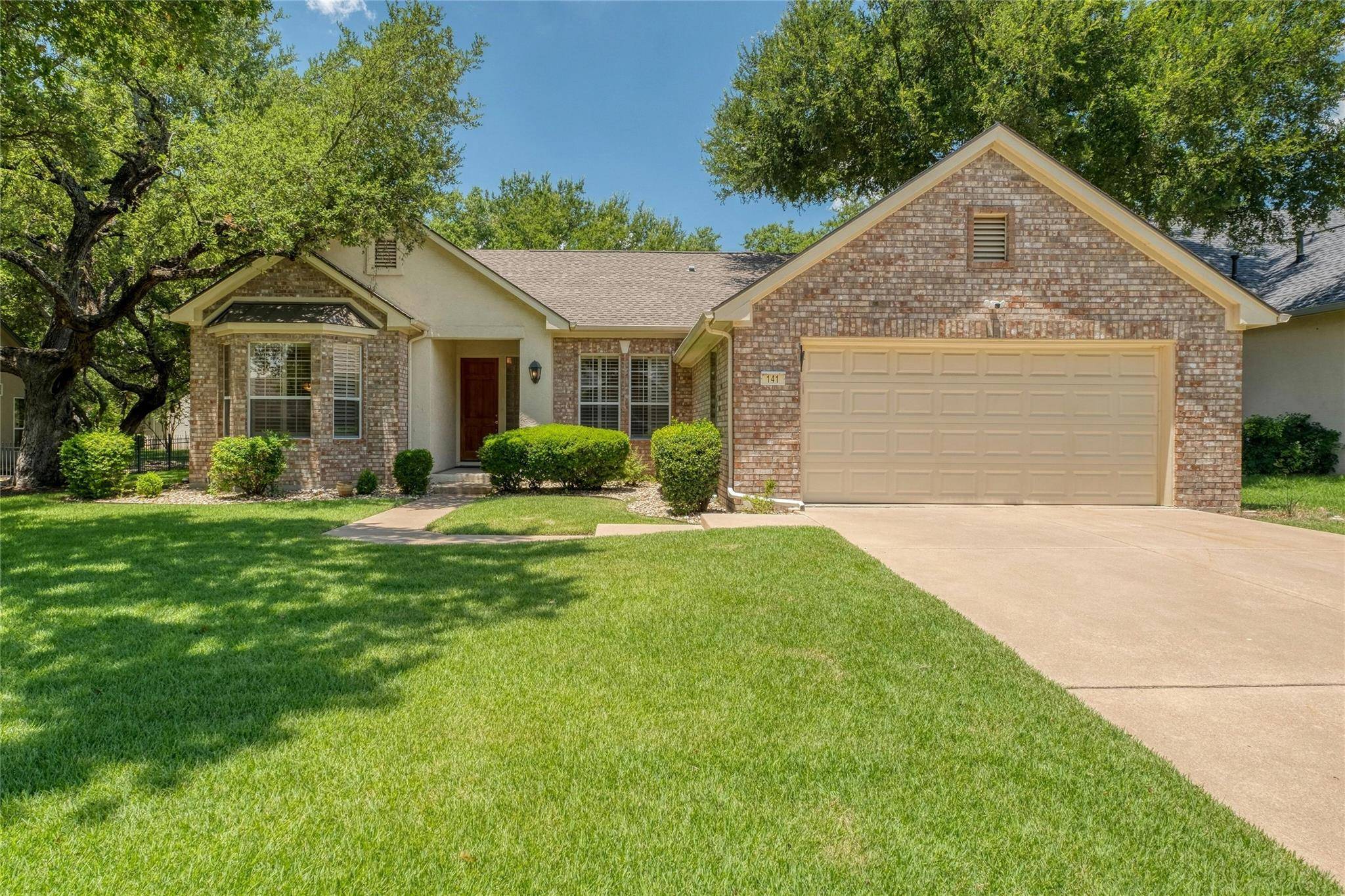 141 Enchanted DR, Georgetown, TX 78633