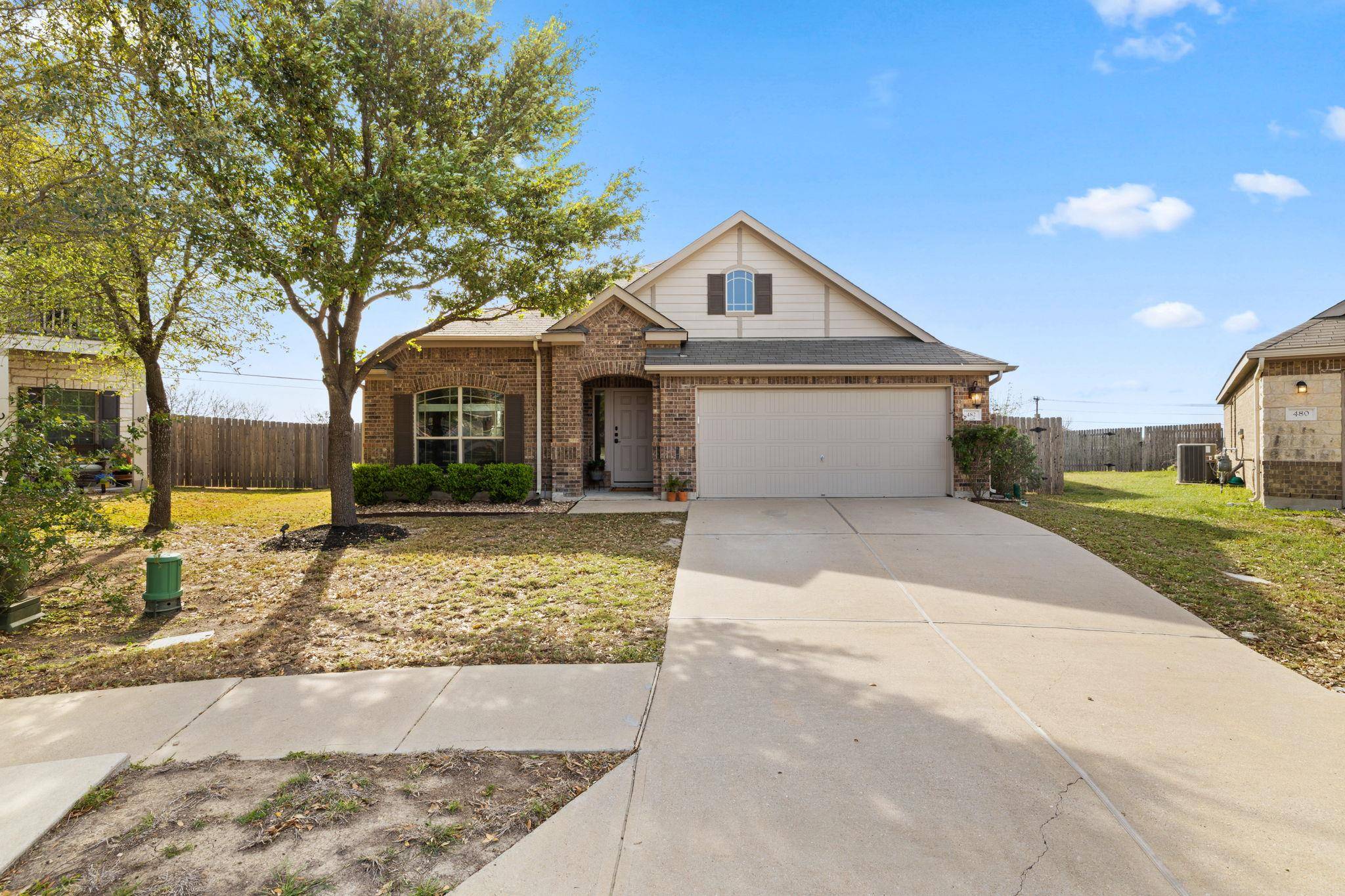 482 Travertine TRL, Buda, TX 78610
