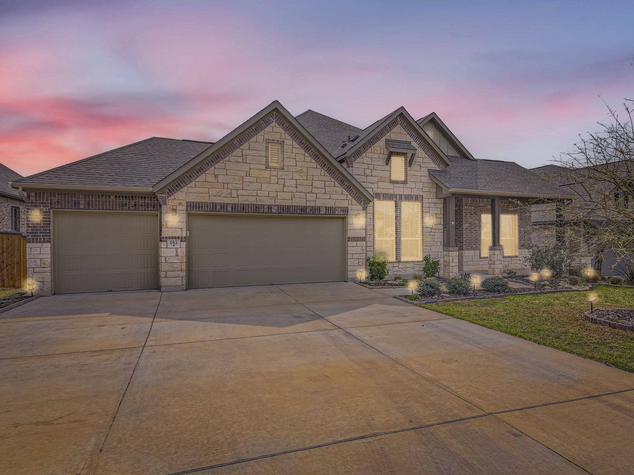 663 Painted Creek WAY, Kyle, TX 78640