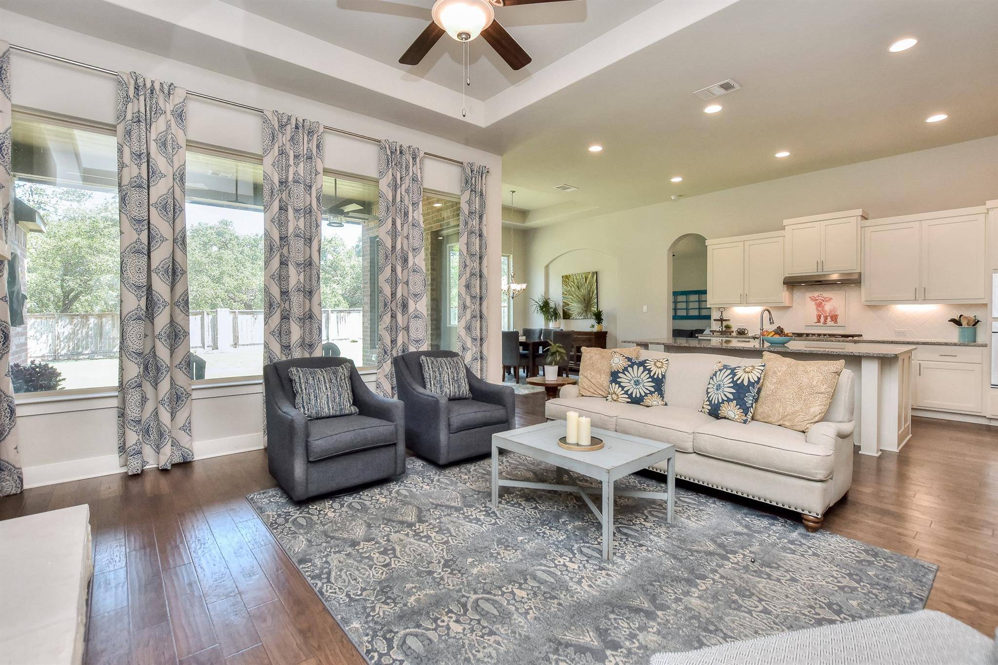 217 Lake Rim CIR, Georgetown, TX 78633