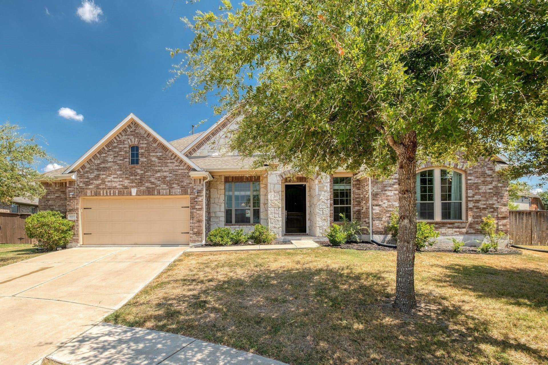 16905 Jonse CT, Manor, TX 78653