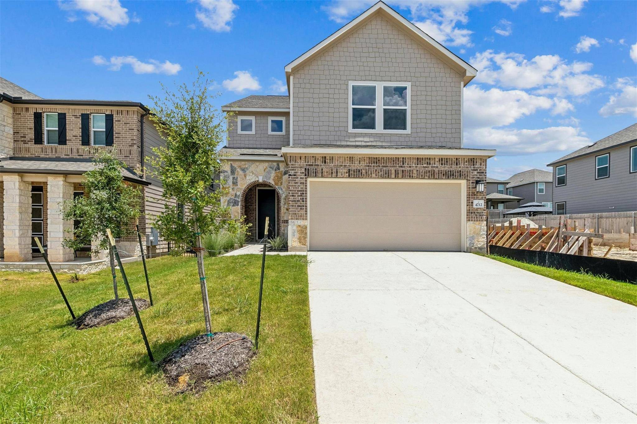 4712 Cobalt LN, Manor, TX 78653