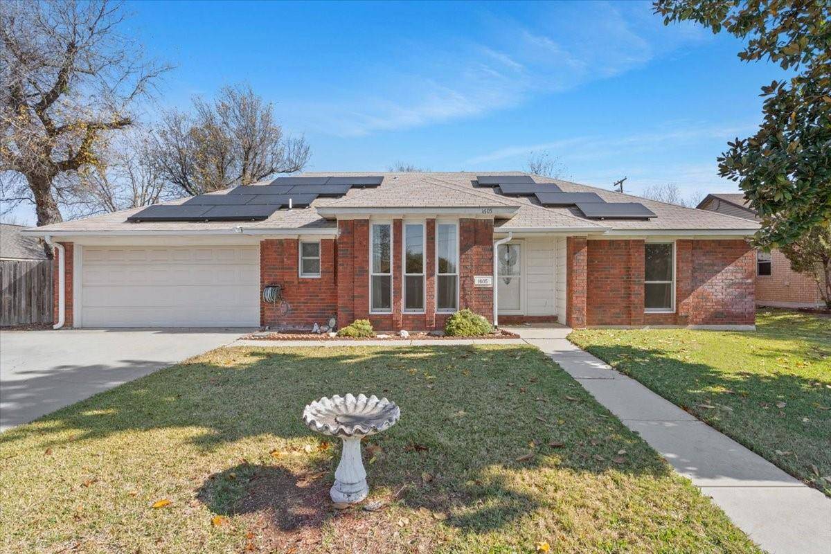 1605 Freedom LN, Copperas Cove, TX 76522