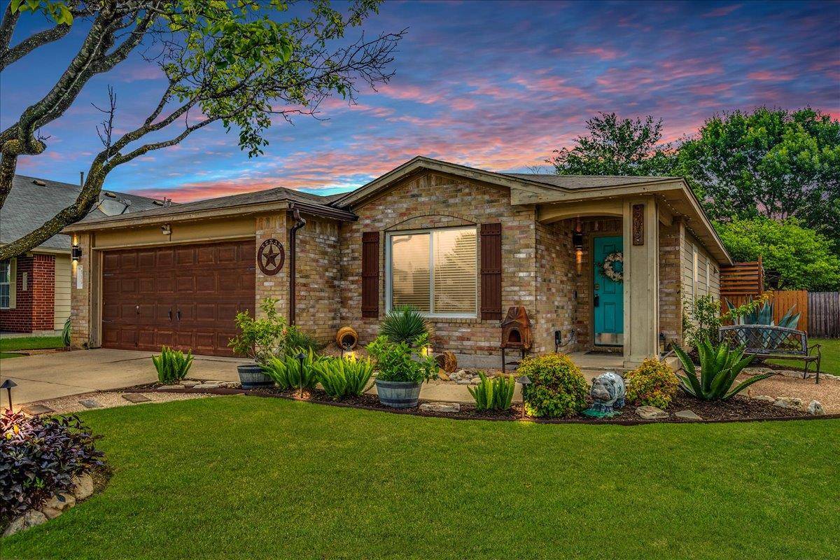 519 S Pauley DR, Hutto, TX 78634