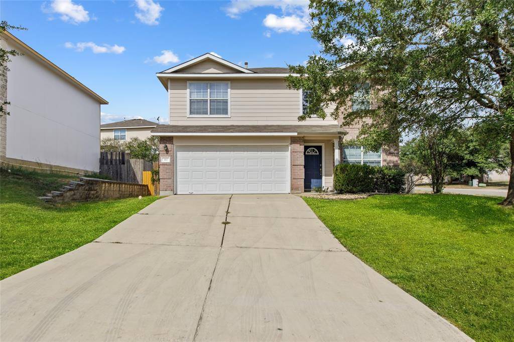 112 Buttercup WAY, Kyle, TX 78640
