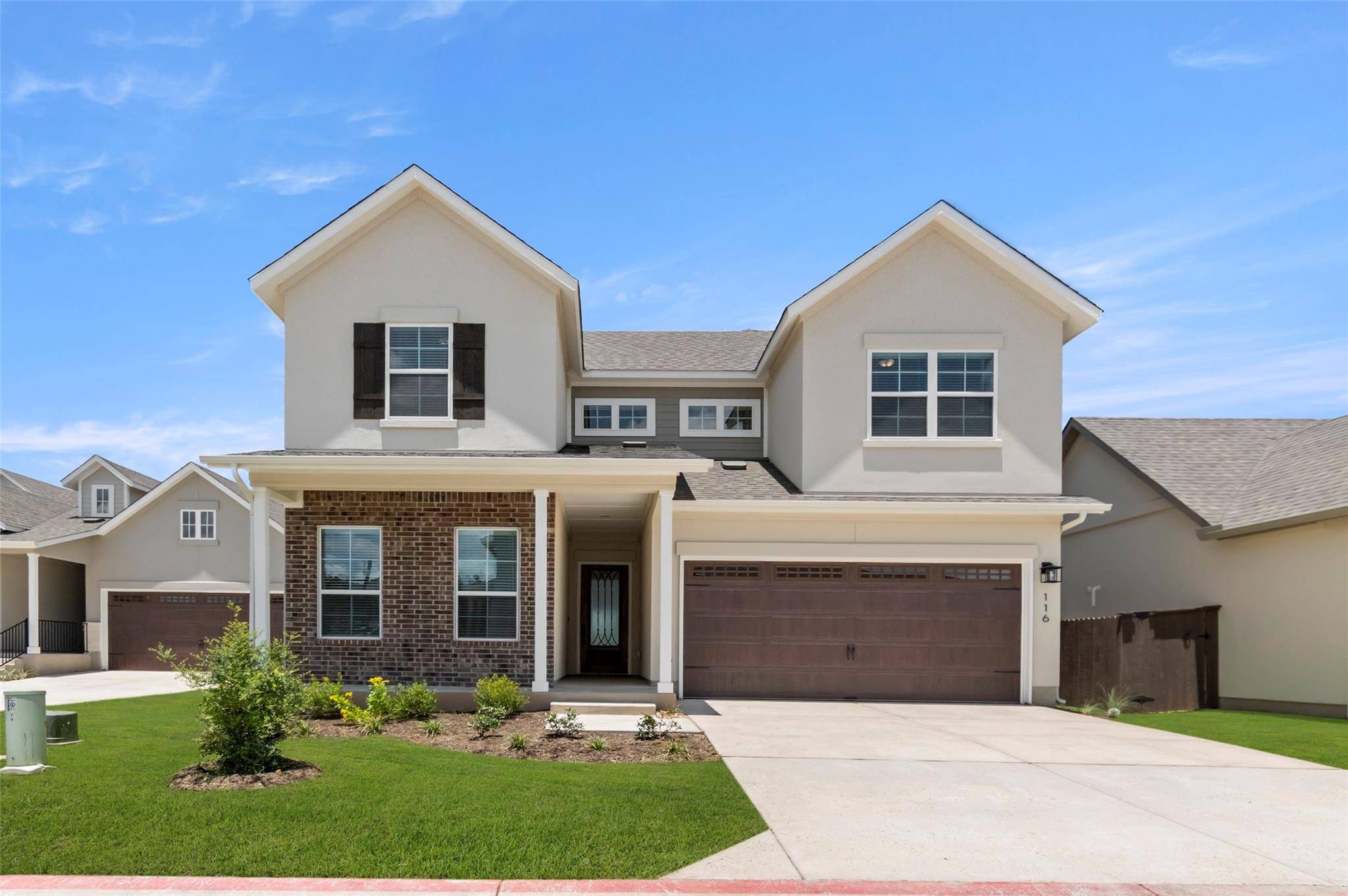 600 C-Bar Ranch TRL #116, Cedar Park, TX 78613