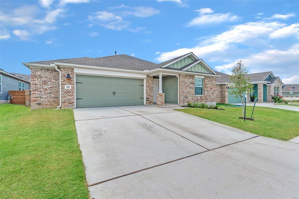 331 Jack Ryan ST, Kyle, TX 78640