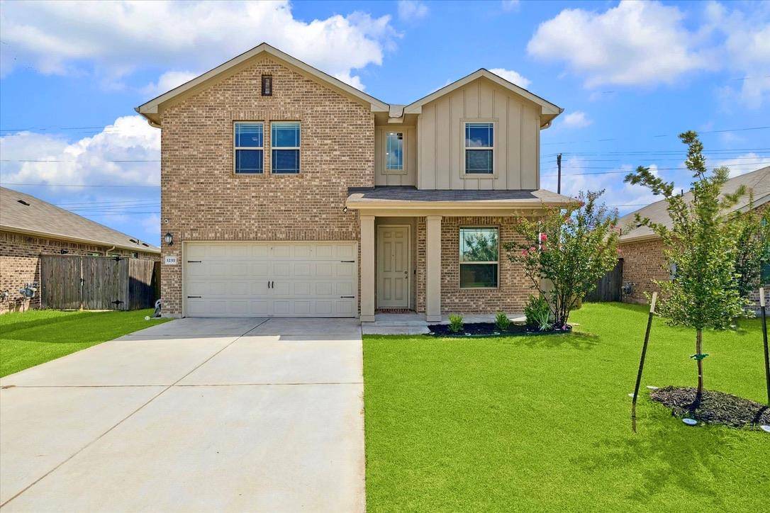 12311 Caldera WAY, Manor, TX 78653