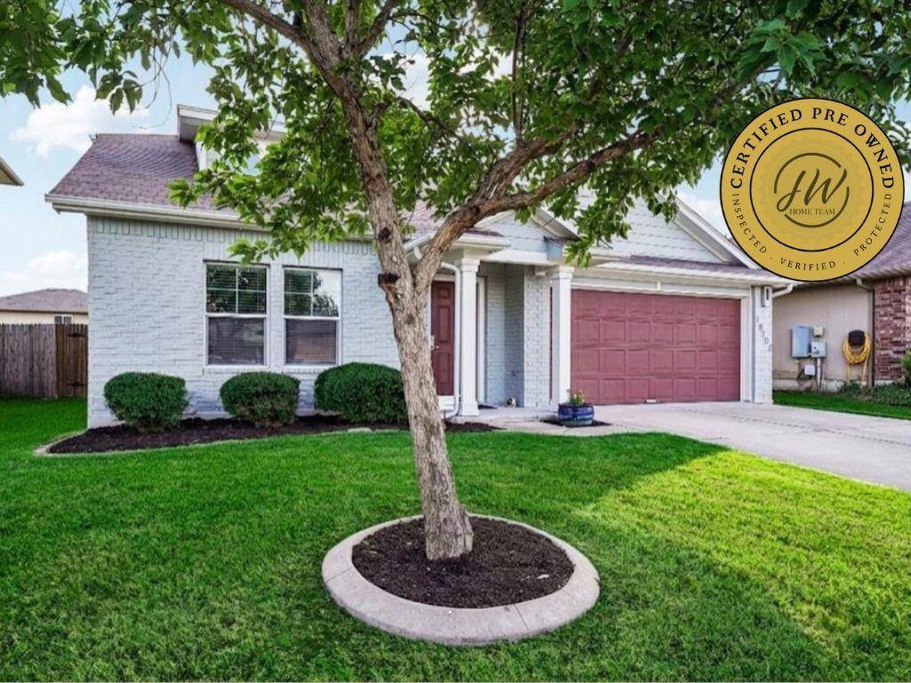 18100 Ryegate DR, Manor, TX 78653