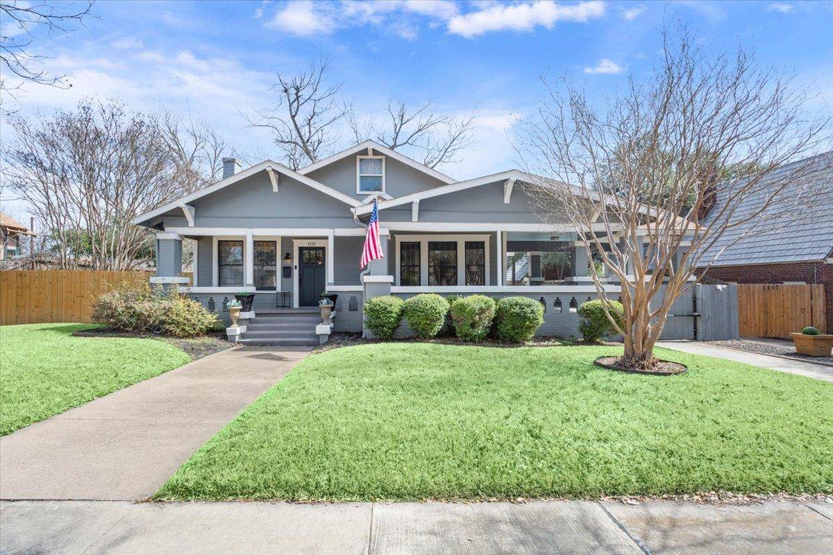 1215 N 3rd ST, Temple, TX 76501