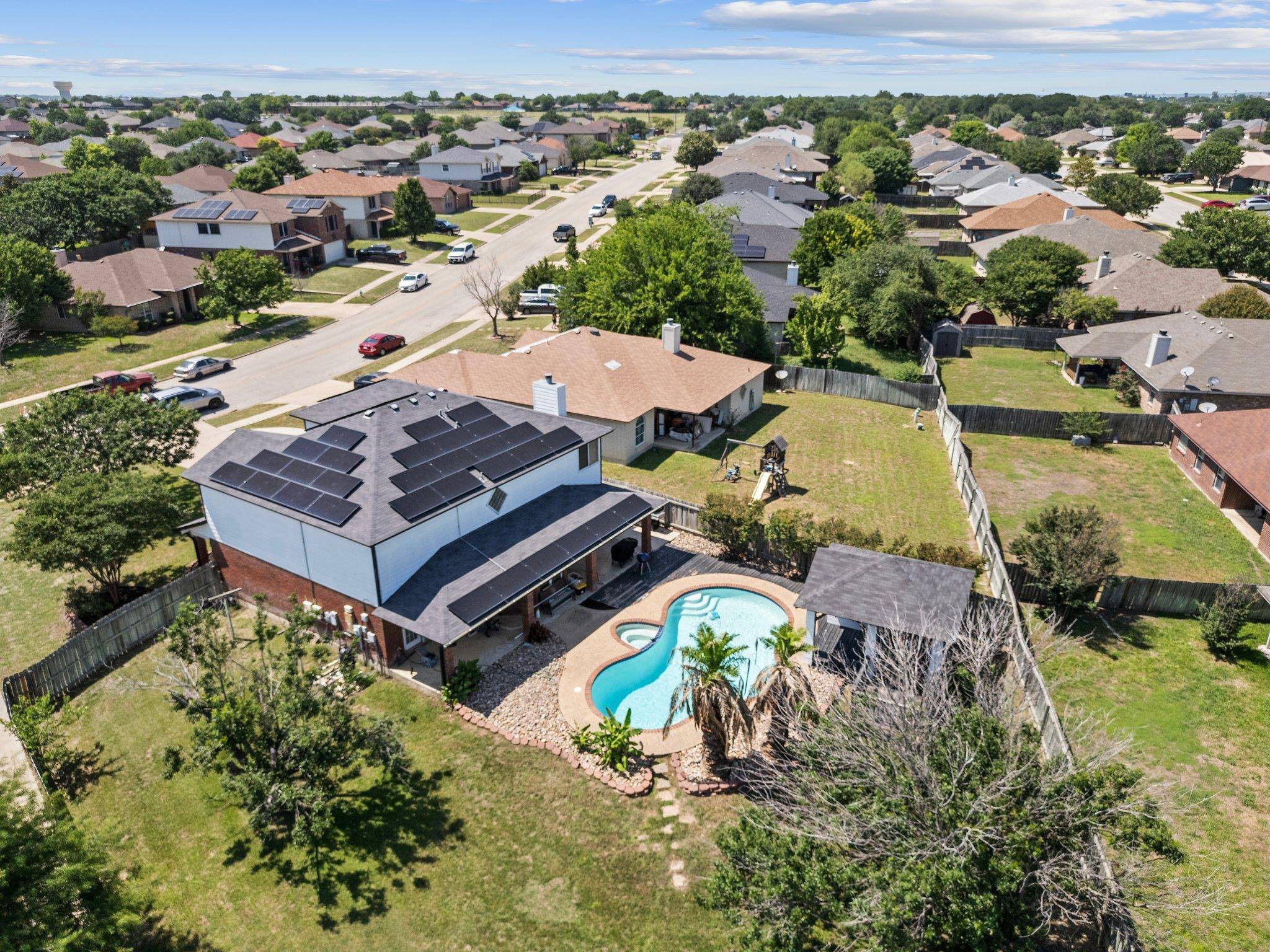5504 Mesa DR, Killeen, TX 76542