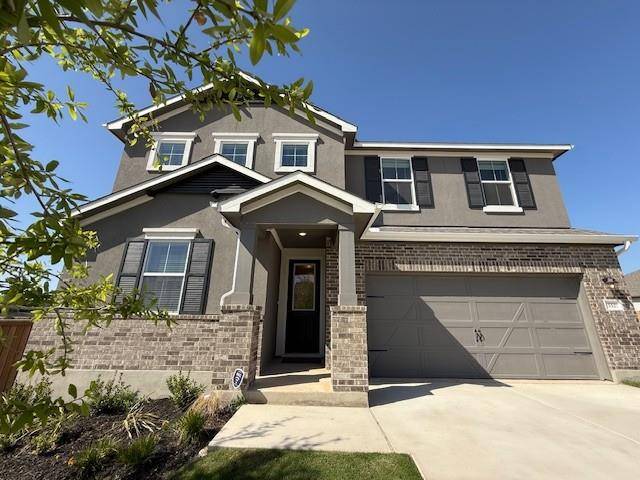 552 Raleigh DR, Georgetown, TX 78633