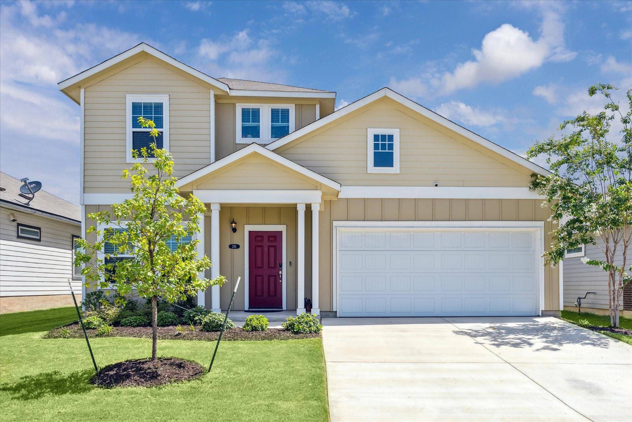 291 Hortus DR, Kyle, TX 78640