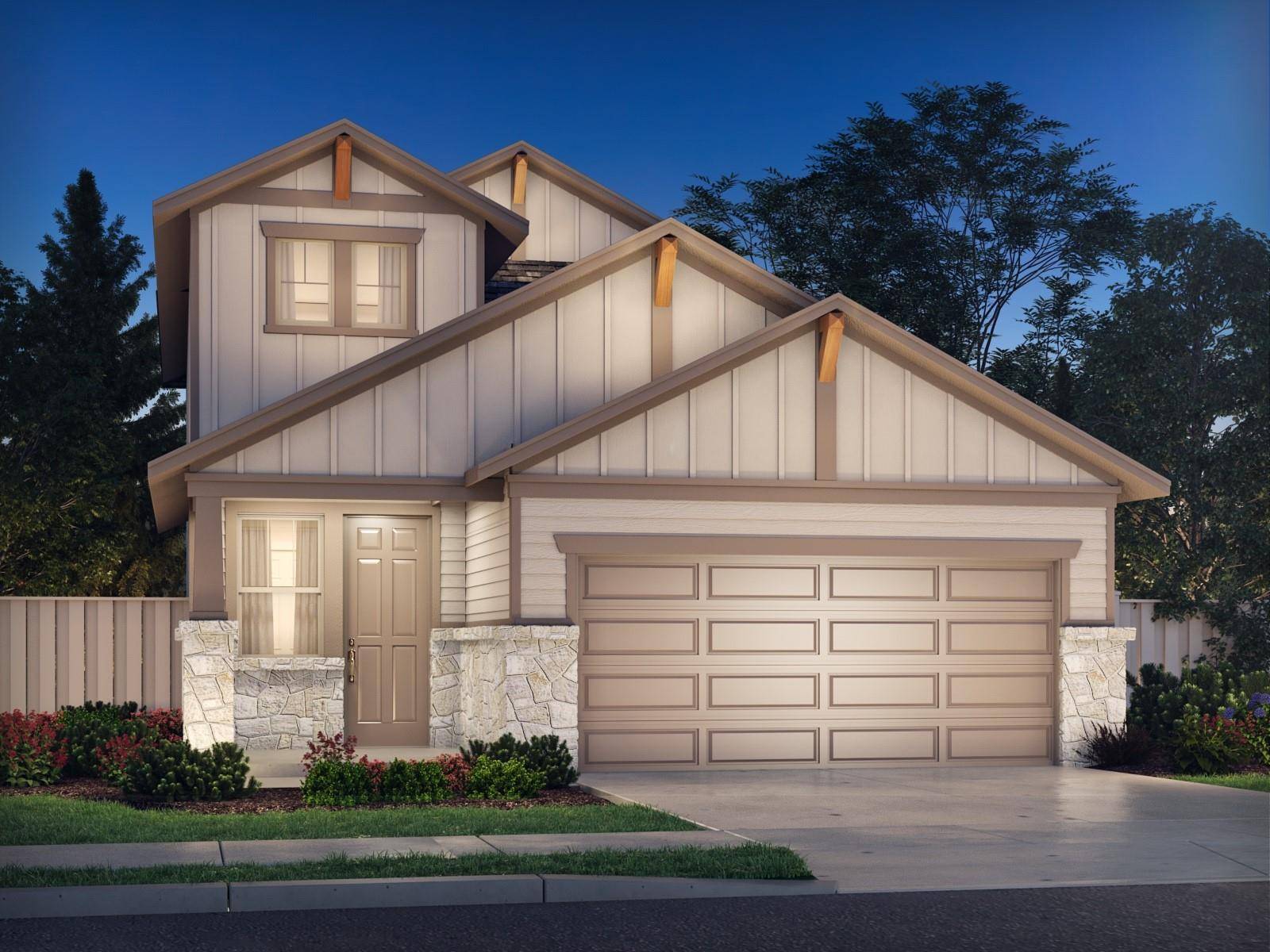 856 Sun Grove TRL, Georgetown, TX 78628