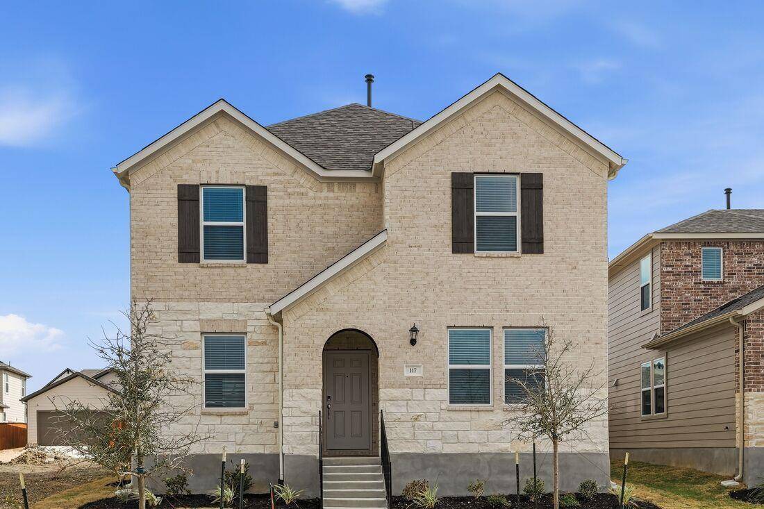 117 Betsy RD, Hutto, TX 78634