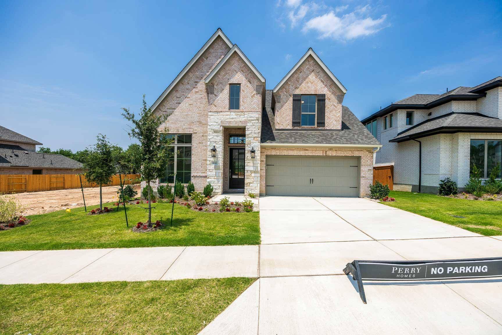 208 Wild Lily TRL, Georgetown, TX 78628