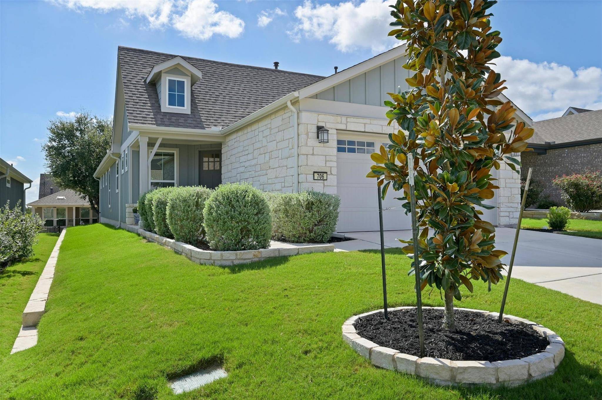 706 Kitty Hawk RD, Georgetown, TX 78633