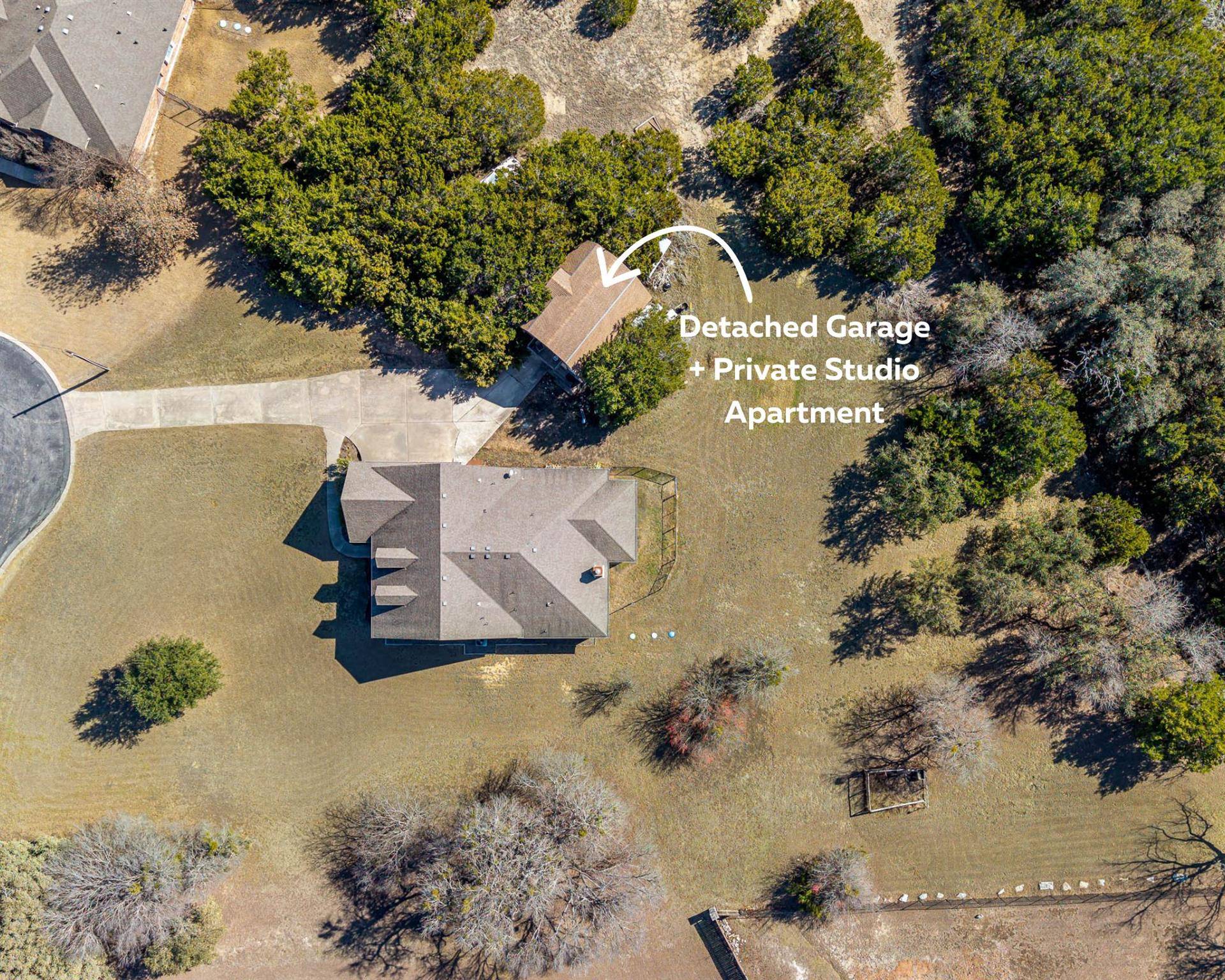 100 Clydesdale CT, Liberty Hill, TX 78642