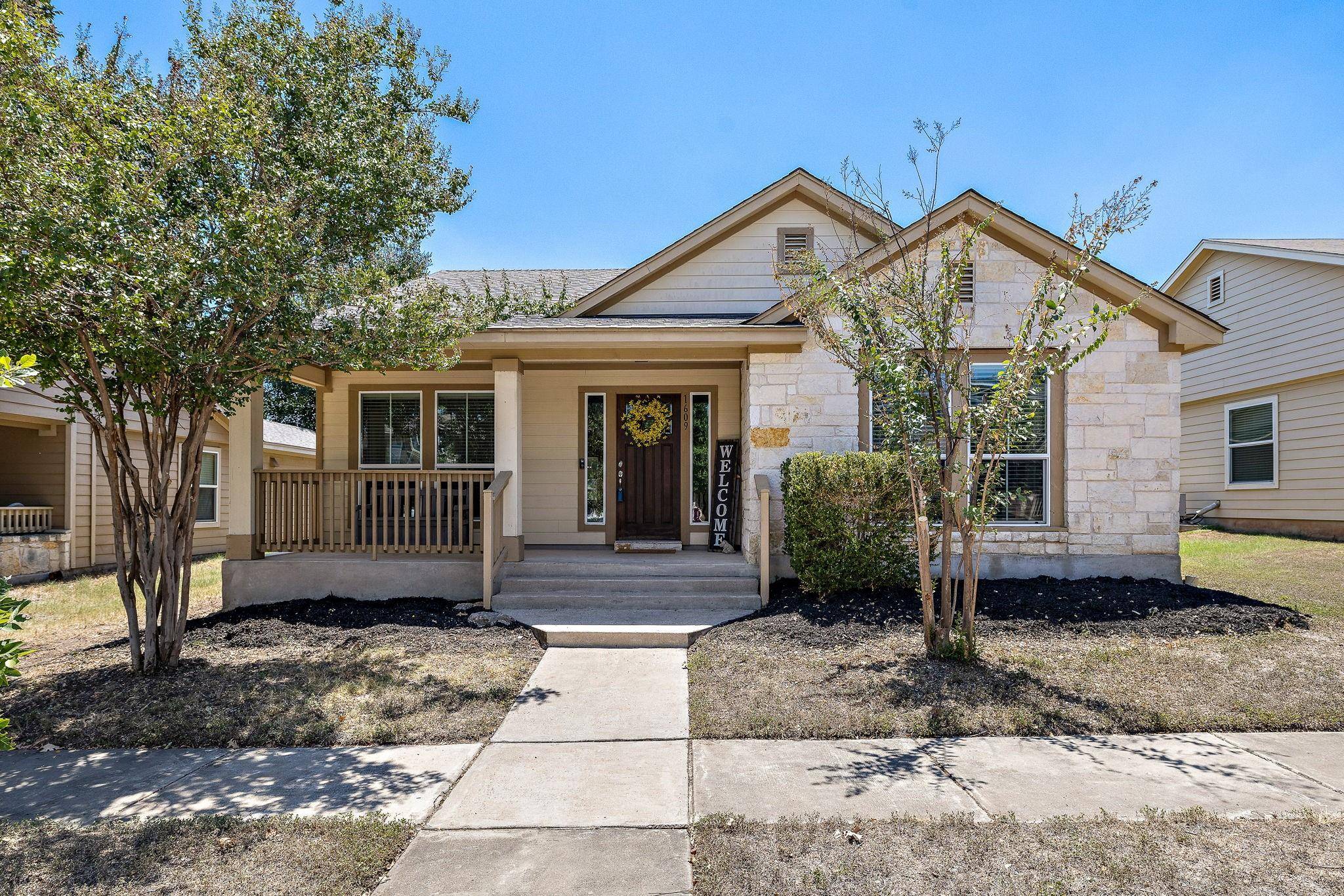 1609 Willow VIS, Round Rock, TX 78664