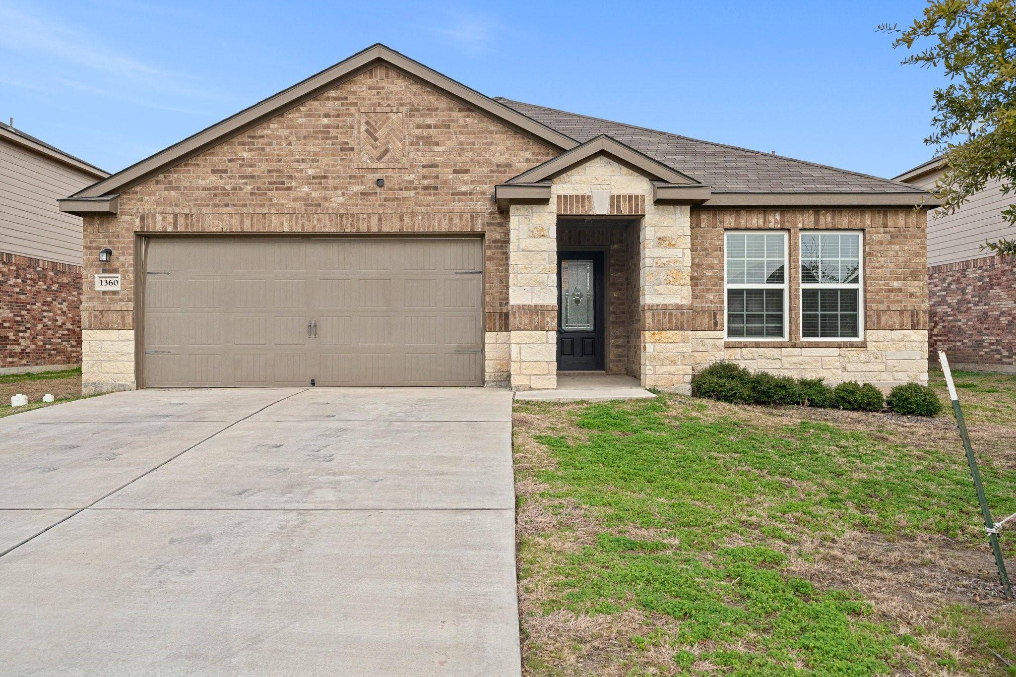 1360 Violet LN, Kyle, TX 78640