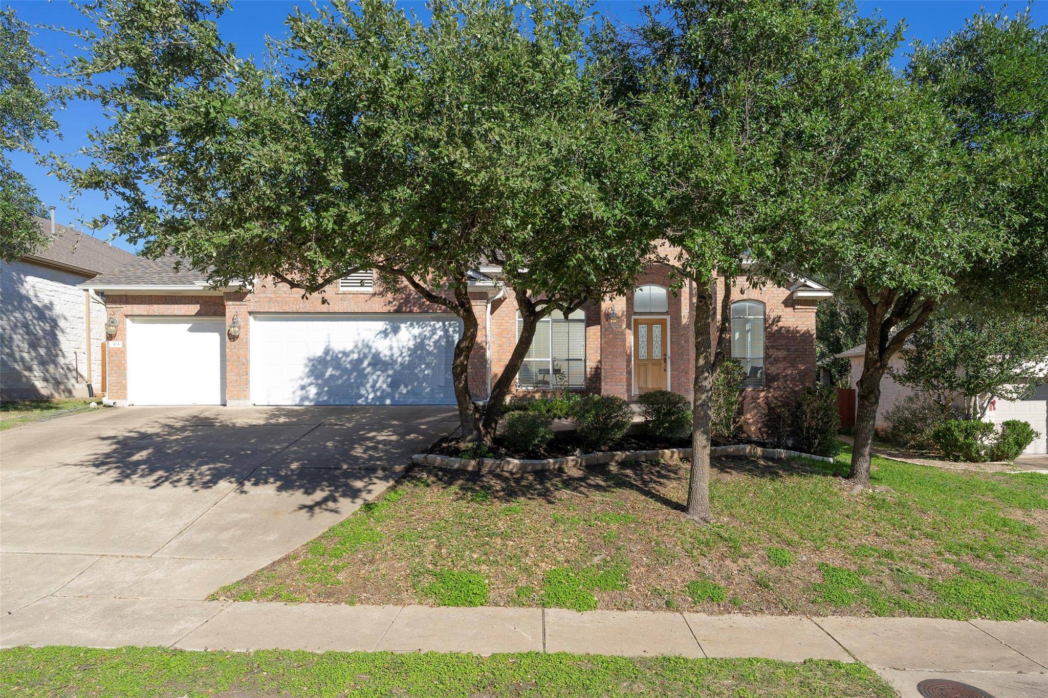 414 Mandarin Flyway, Cedar Park, TX 78613
