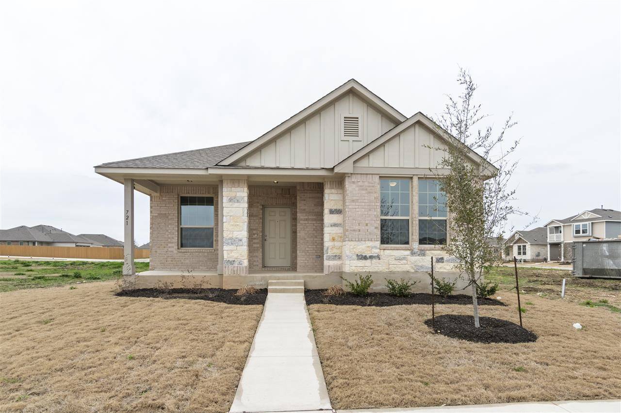 721 Paddock LN, Georgetown, TX 78626