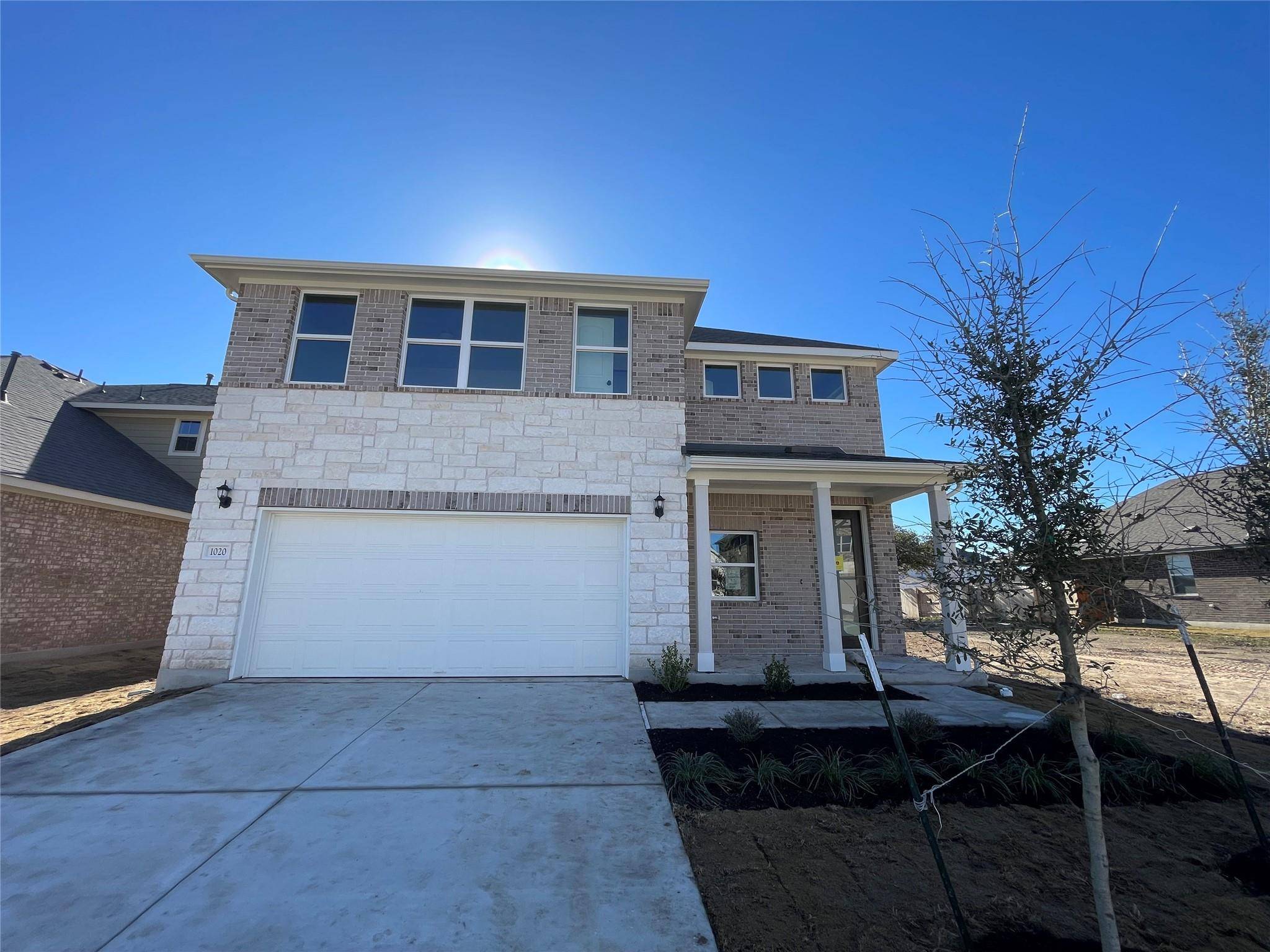 1020 Sienna Bear RD, Georgetown, TX 78633