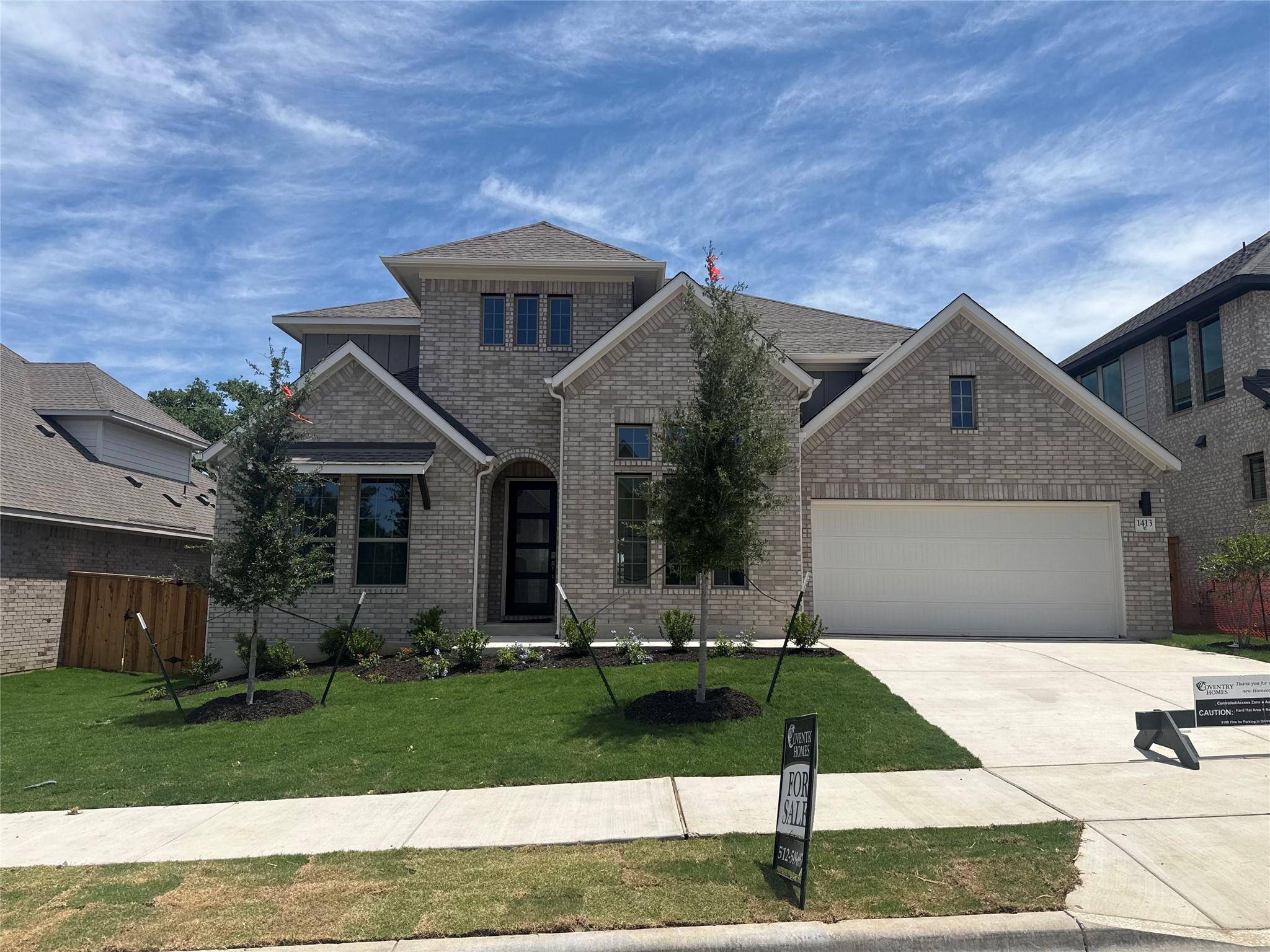 1413 Amanda Paige DR, Georgetown, TX 78628