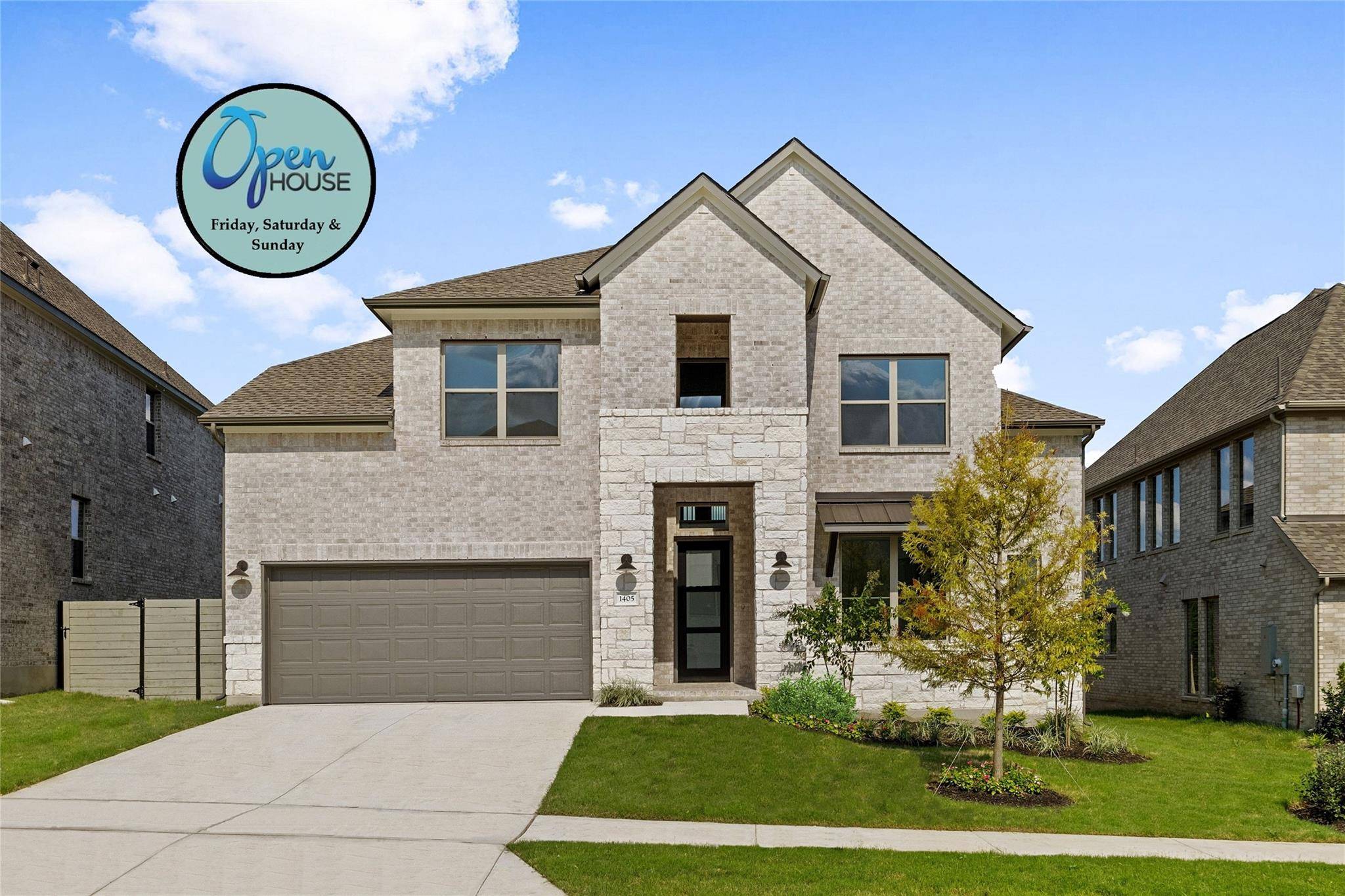 1405 Rodeo Ridge DR, Georgetown, TX 78628