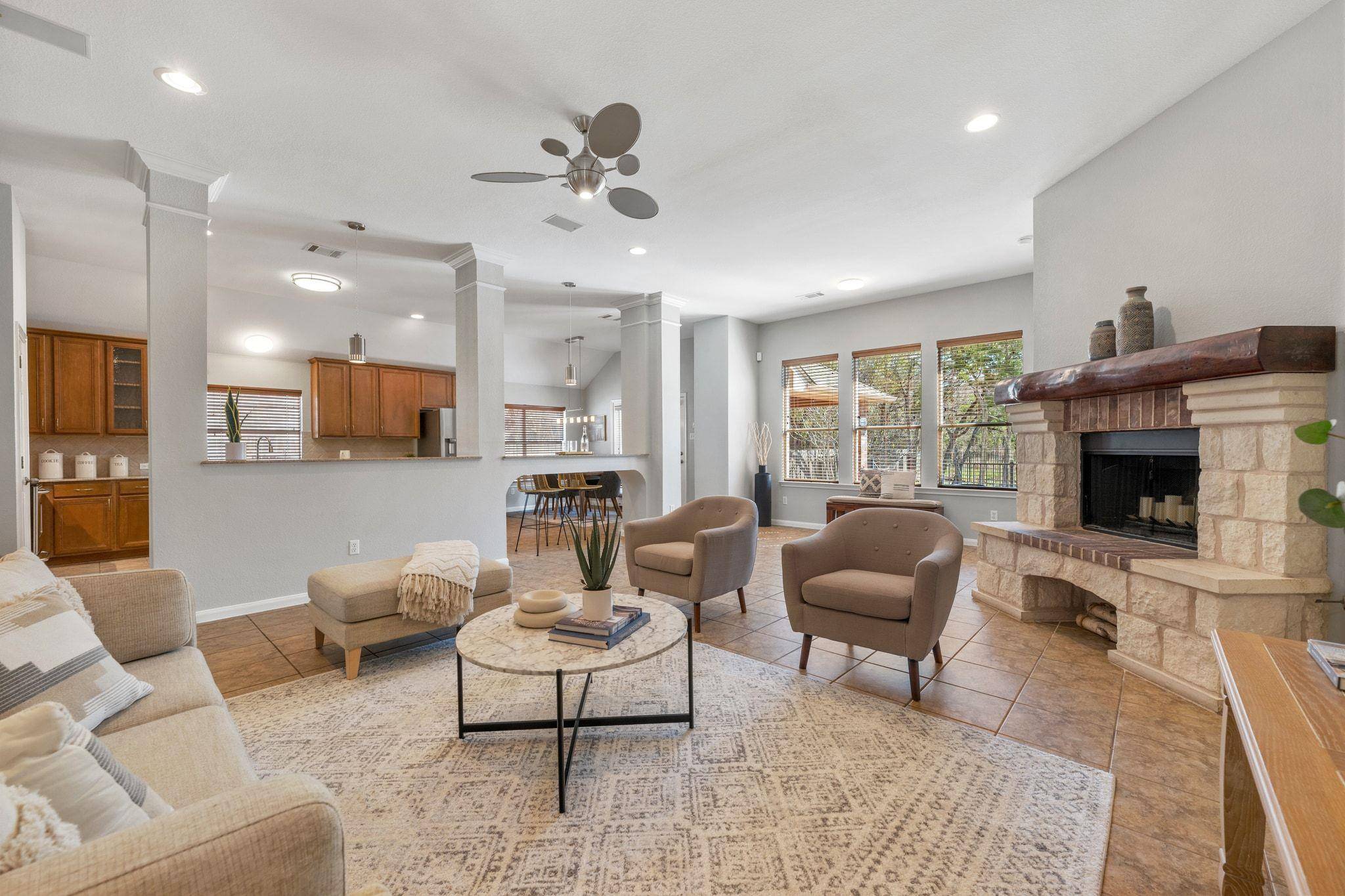 9905 Savannah Ridge DR, Austin, TX 78726