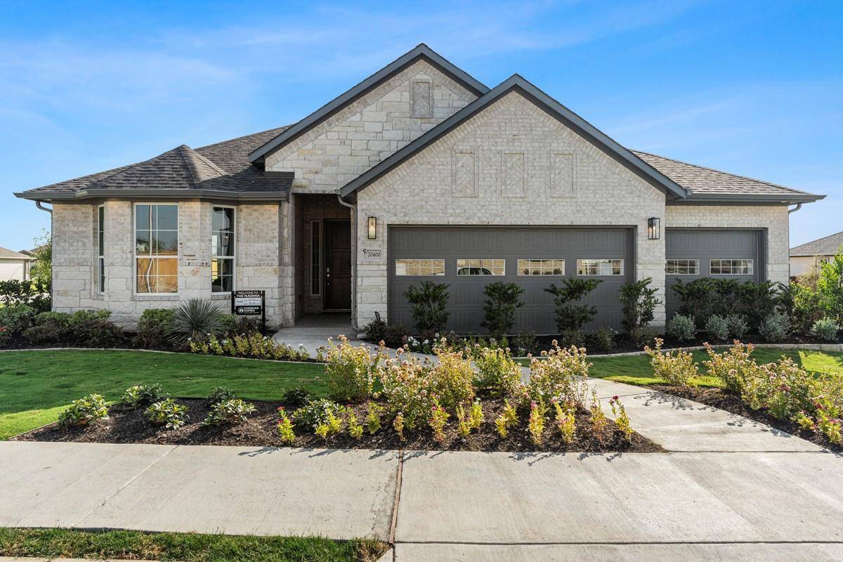 13615 Thomas Wheeler WAY, Manor, TX 78653