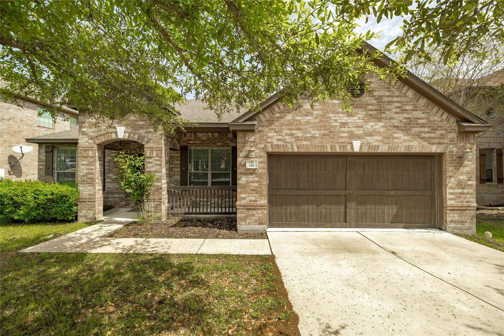 116 Breakaway RD, Cedar Park, TX 78613