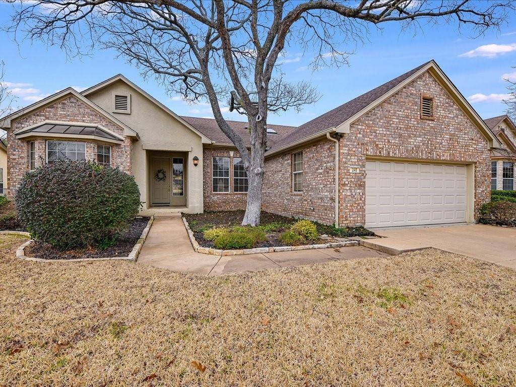248 Whispering Wind DR, Georgetown, TX 78633