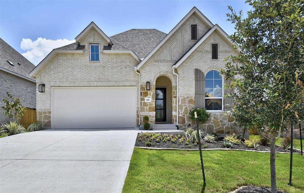 336 Five Mile Creek WAY, Kyle, TX 78640