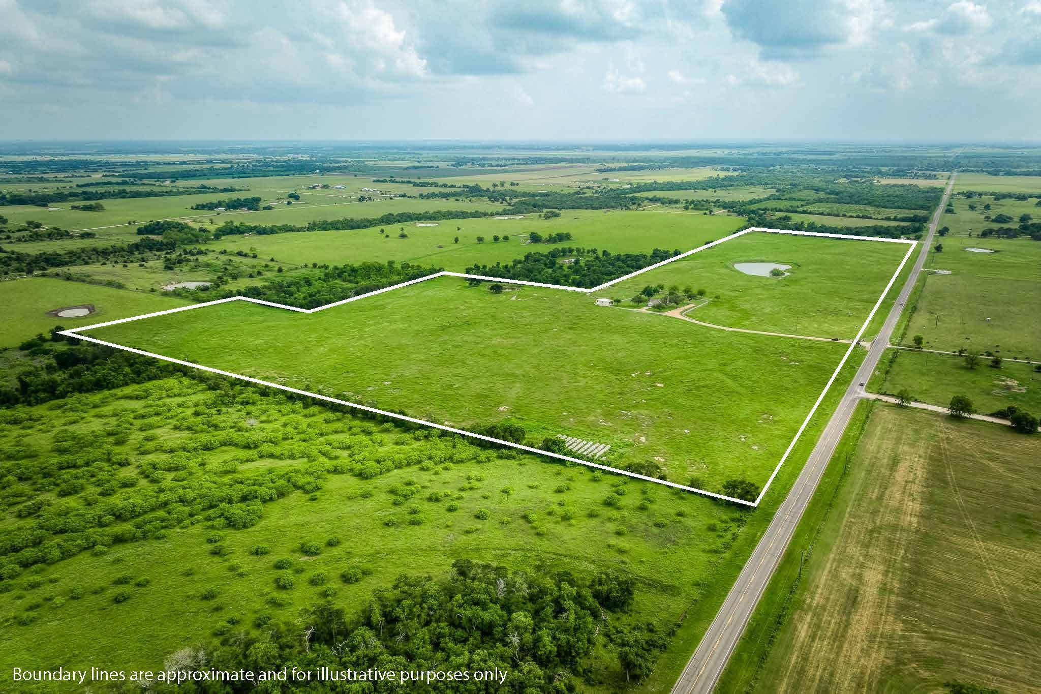 18222 N FM 486, Buckholts, TX 76518