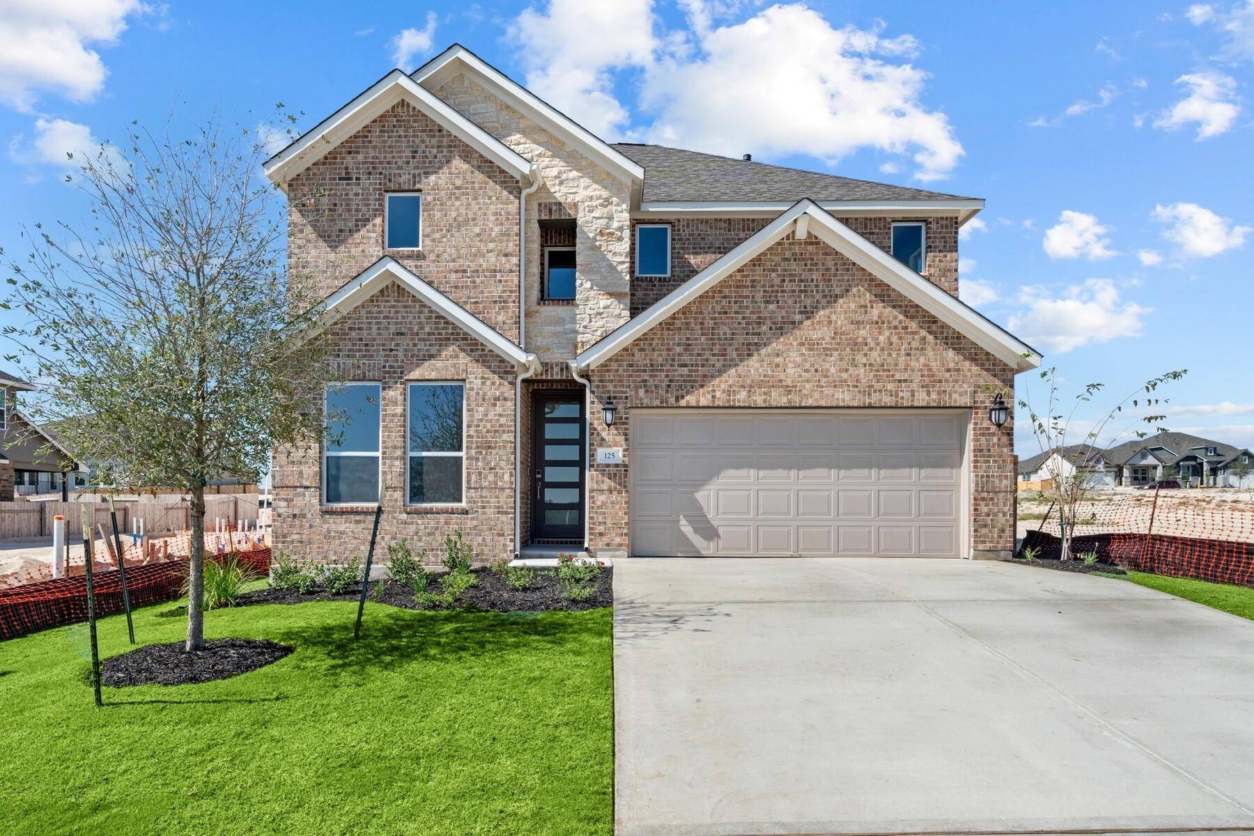 125 Pipe Cactus PASS, Georgetown, TX 78633