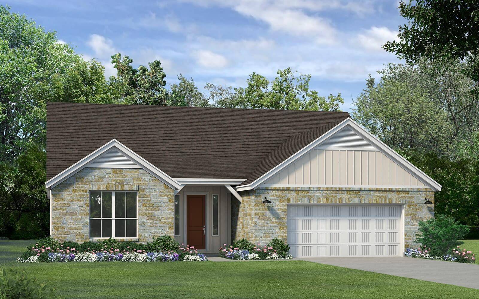 240 Sweeping Sage LN, San Marcos, TX 78666