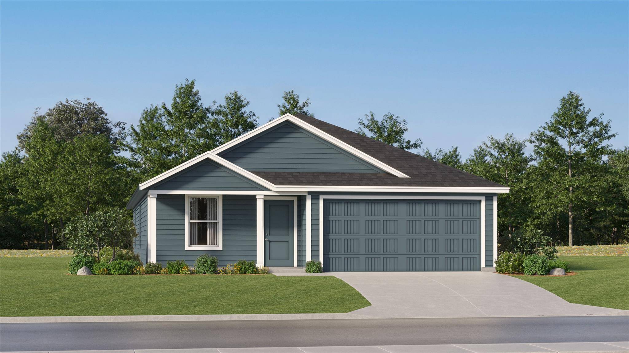 225 Skyfire ST, Hutto, TX 78634