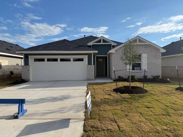 17913 Purple Top LN, Manor, TX 78653
