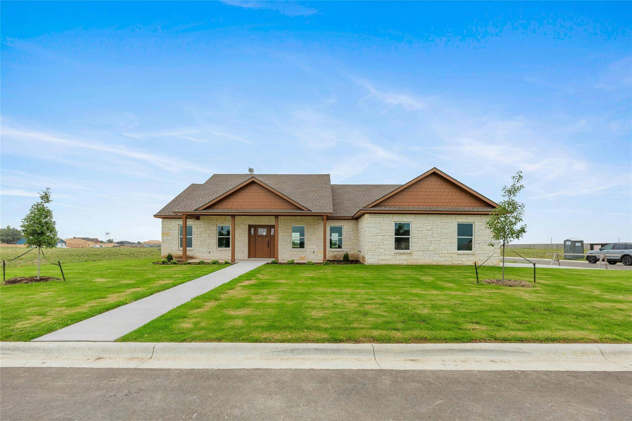 117 Kenzie ST, Thorndale, TX 76577