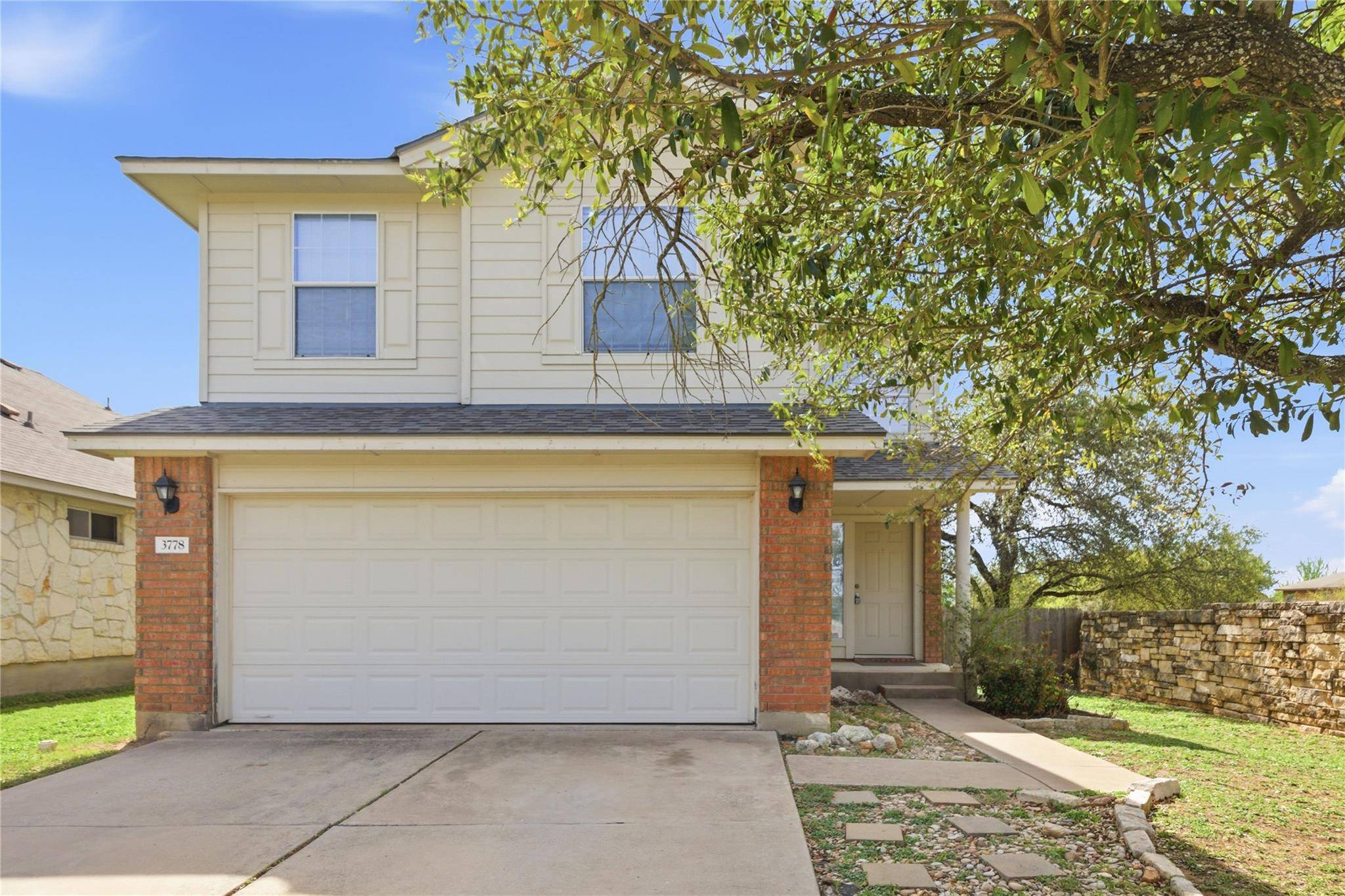 3778 Castle Rock DR, Round Rock, TX 78681