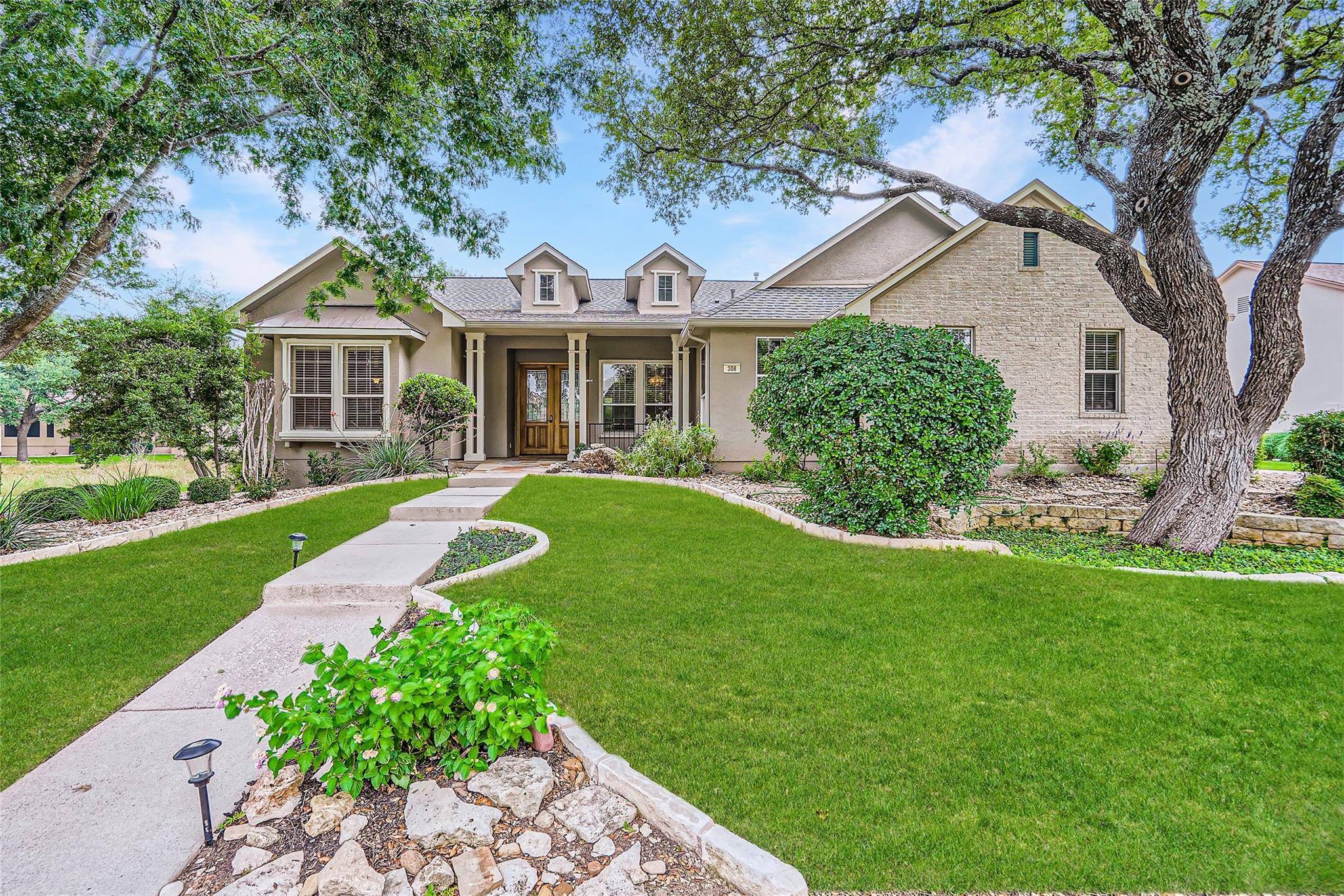 308 Trail Of The Flowers, Georgetown, TX 78633