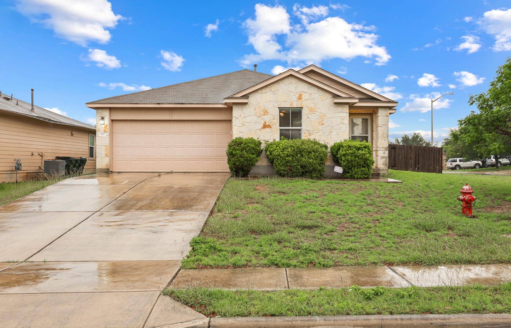 418 Nottingham LOOP, Kyle, TX 78640