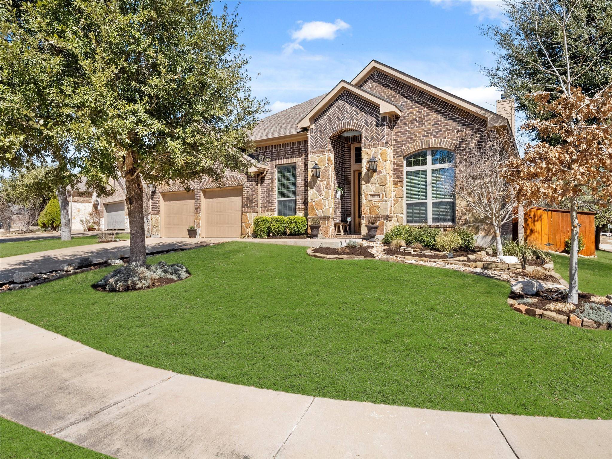 3848 Skyview WAY, Round Rock, TX 78681